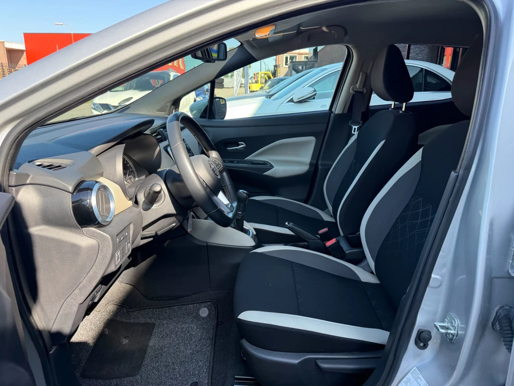 Nissan Micra – foto 16