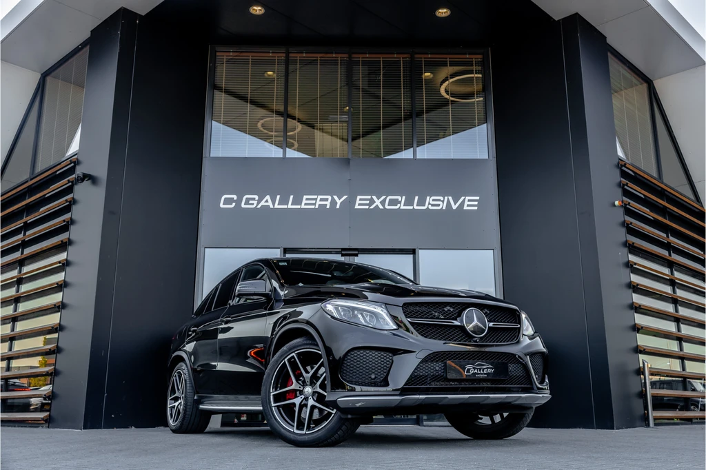Mercedes-Benz GLE – foto 9