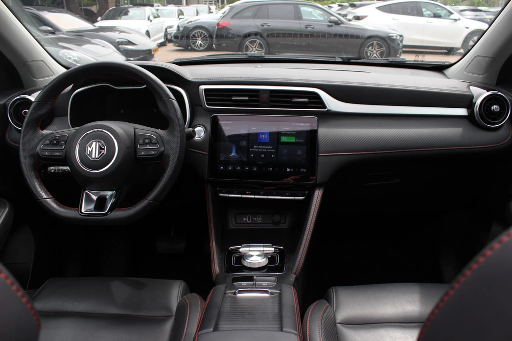 MG ZS EV – foto 10