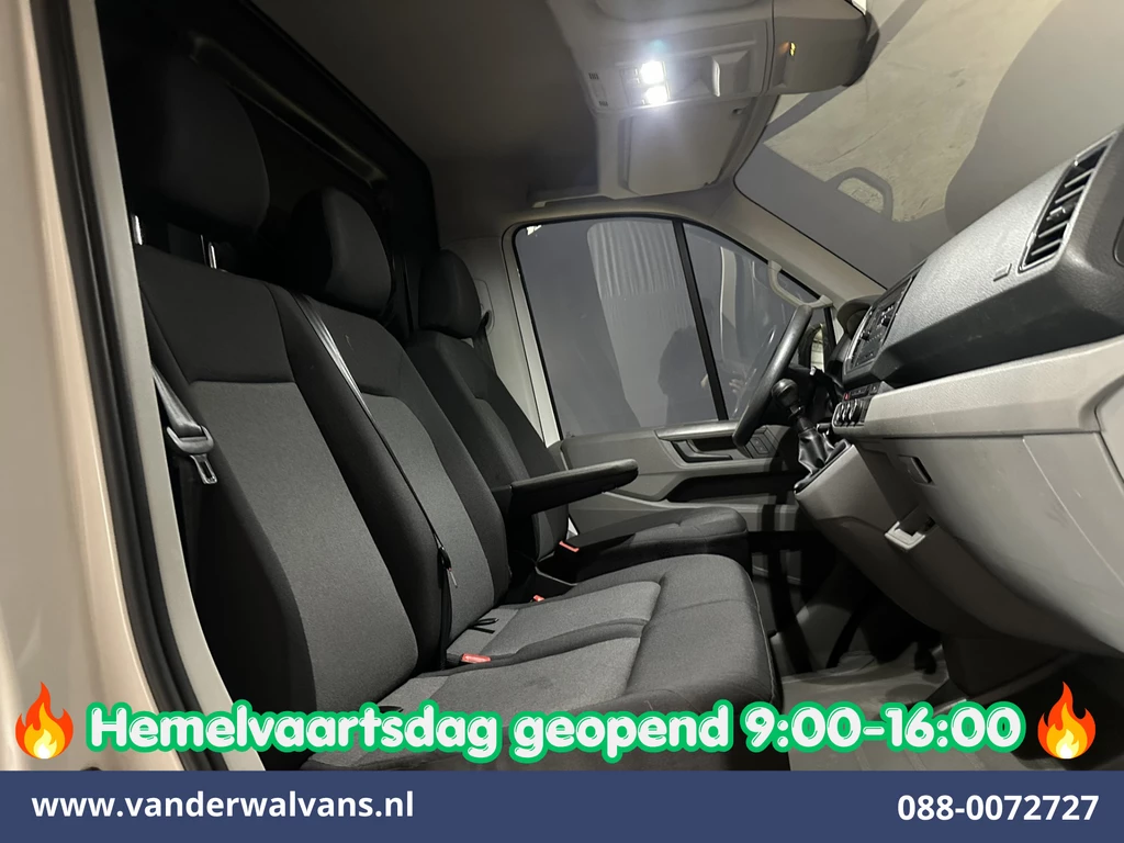 Volkswagen Crafter – foto 8