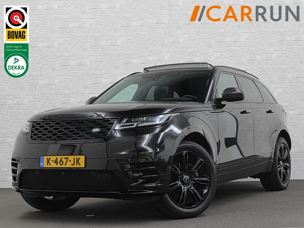 Land Rover Range Rover Velar – foto 1