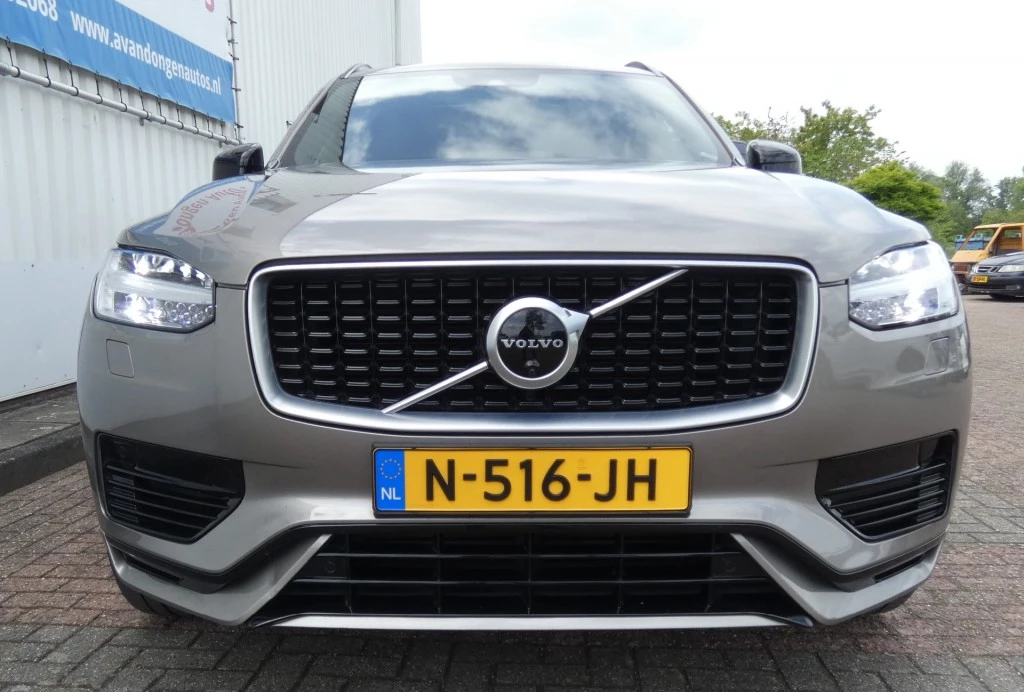 Volvo XC90 – foto 7