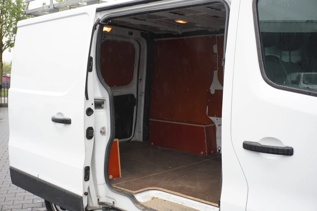 Renault Trafic – foto 20