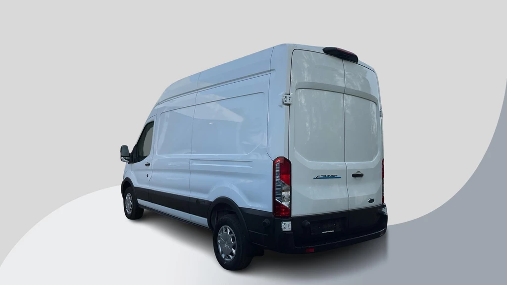 Ford E-Transit – foto 2