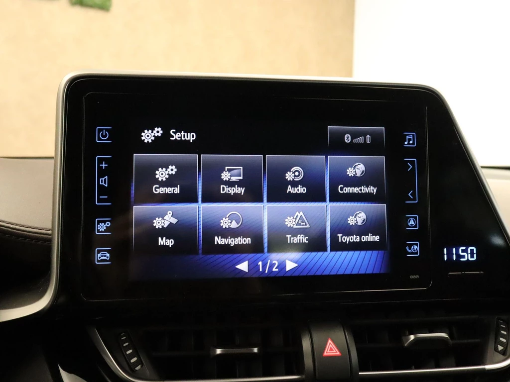 Toyota C-HR – foto 36