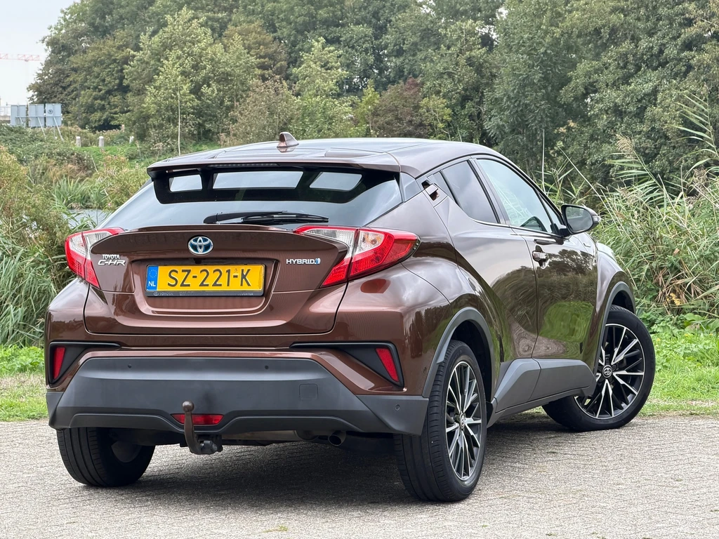 Toyota C-HR – foto 4