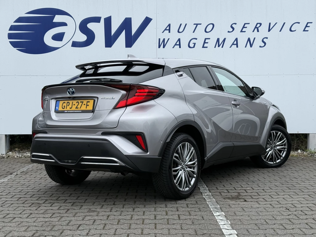 Toyota C-HR – foto 5
