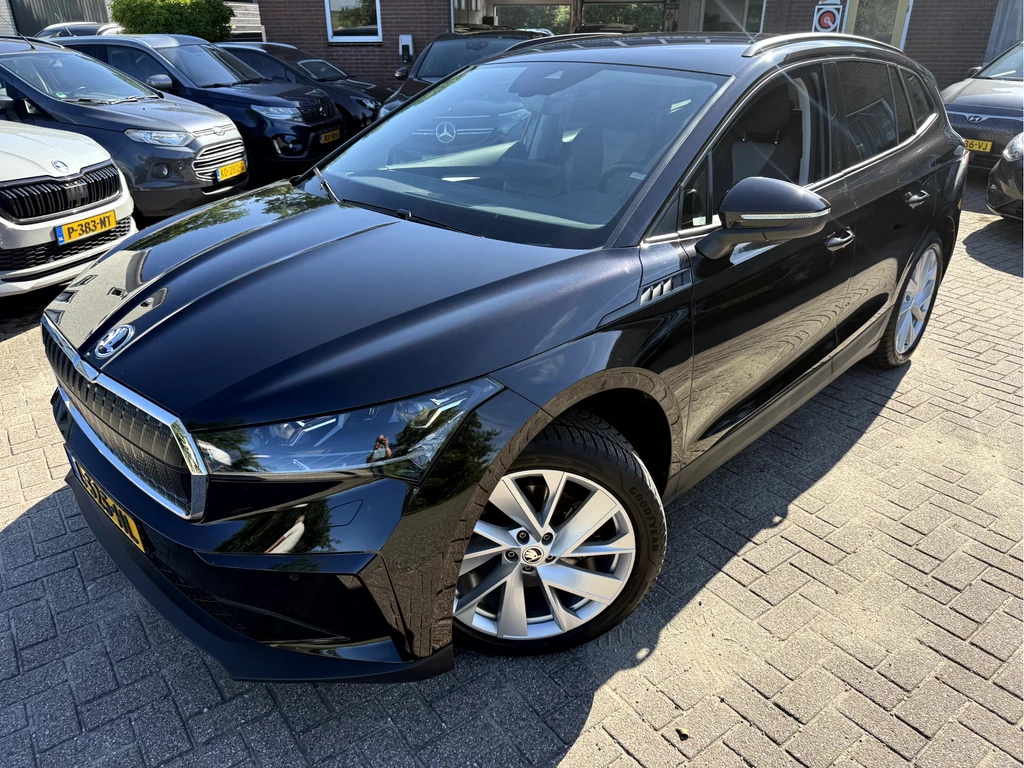 Škoda Enyaq iV – foto 2