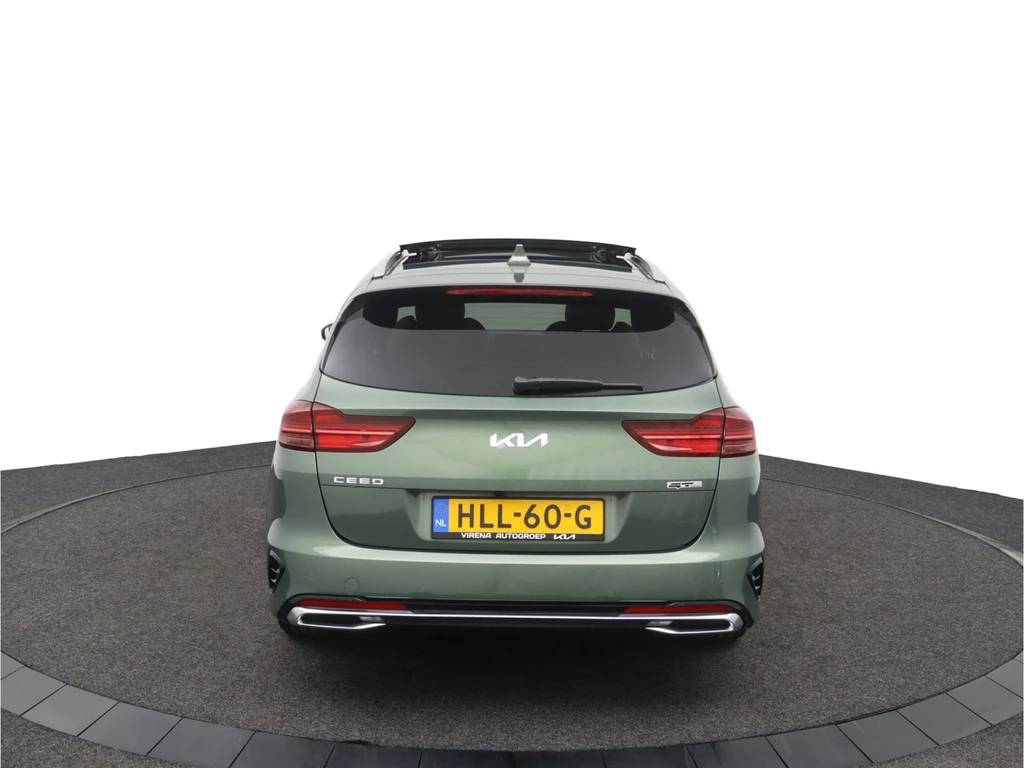 Kia Ceed Sportswagon – foto 6