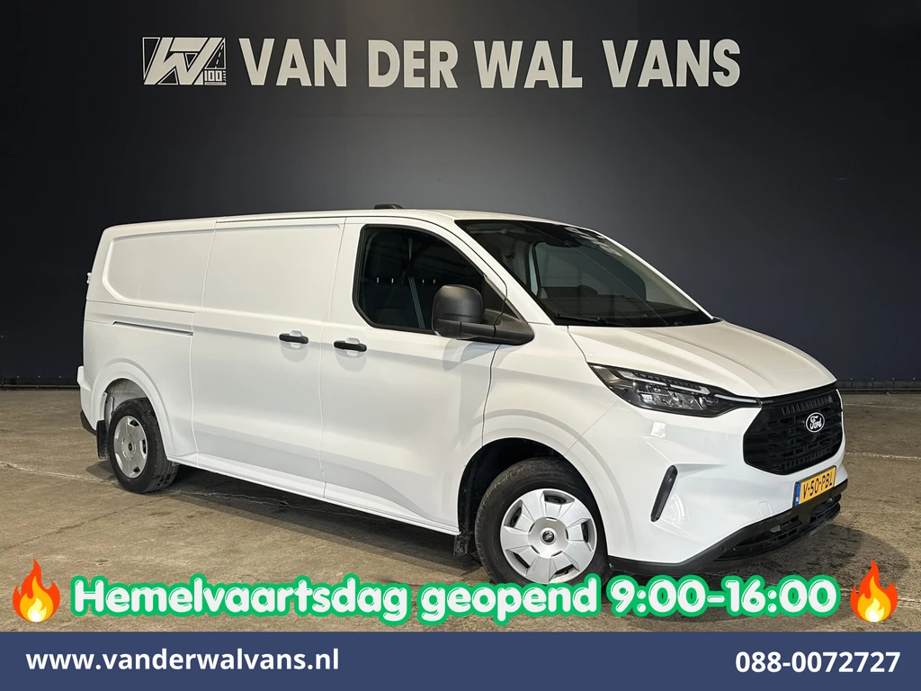 Ford Transit Custom – foto 4
