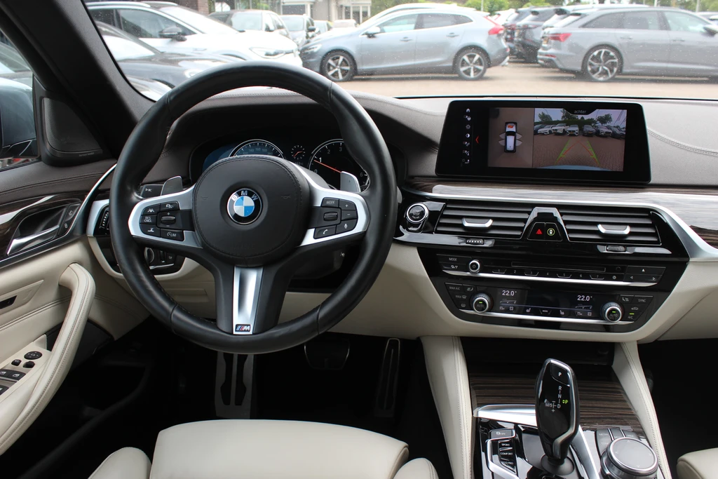 BMW 5 Serie – foto 12