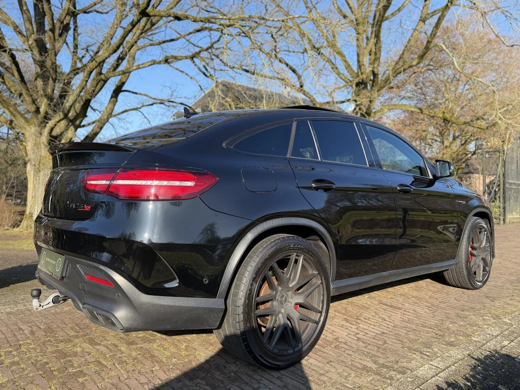 Mercedes-Benz GLE – foto 5