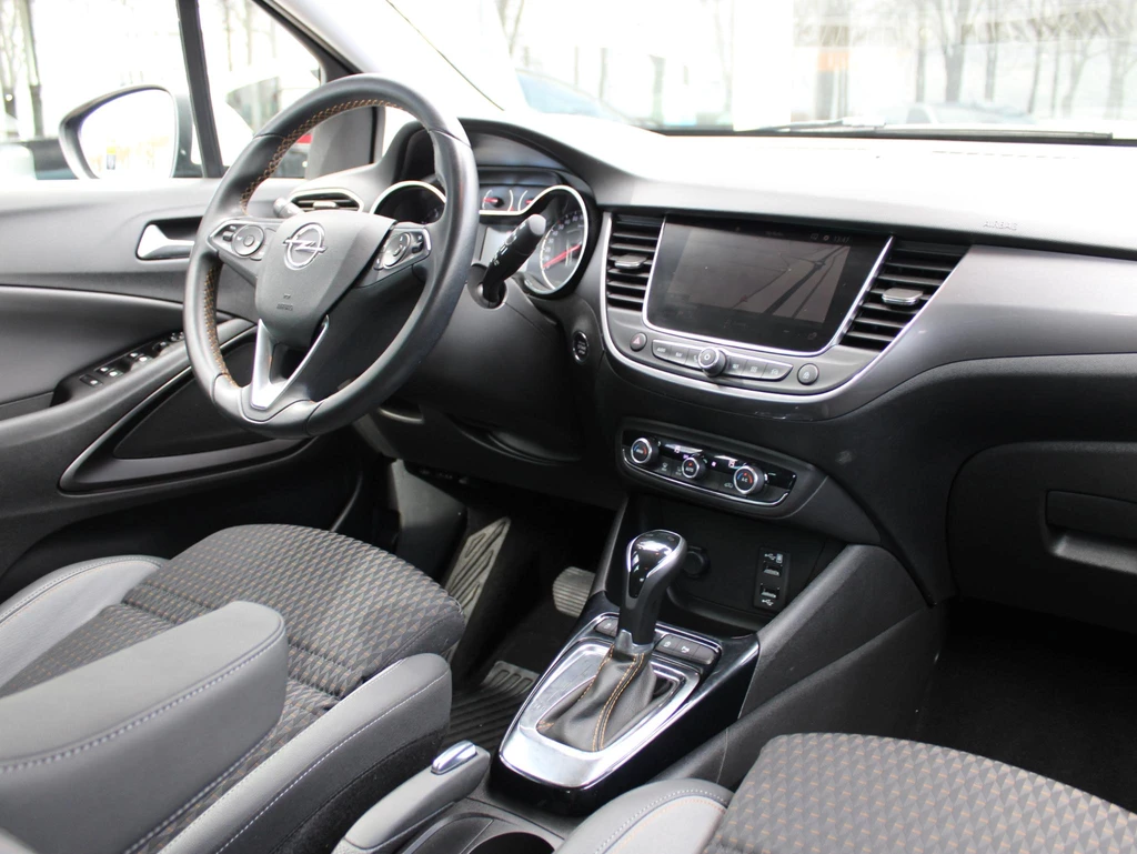 Opel Crossland X – foto 8
