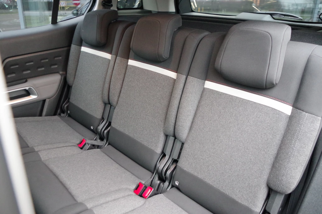 Citroën C5 Aircross – foto 11