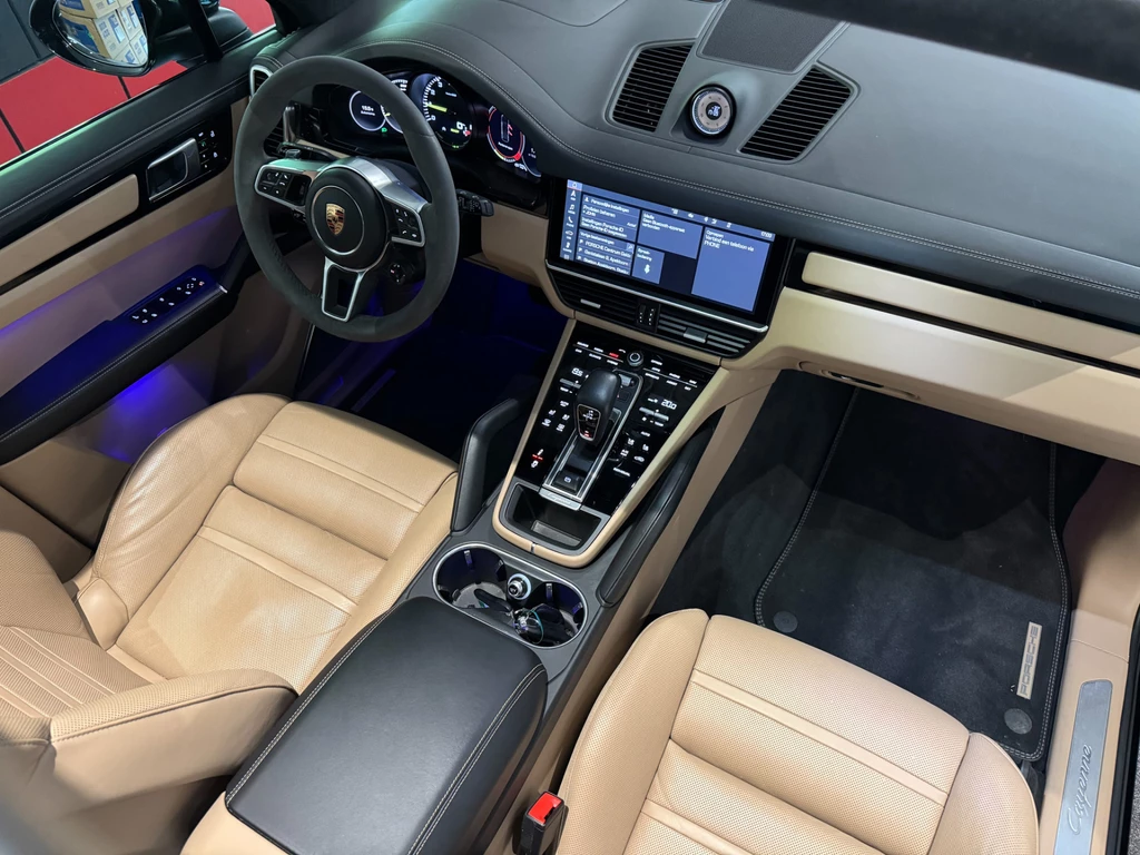 Porsche Cayenne – foto 23