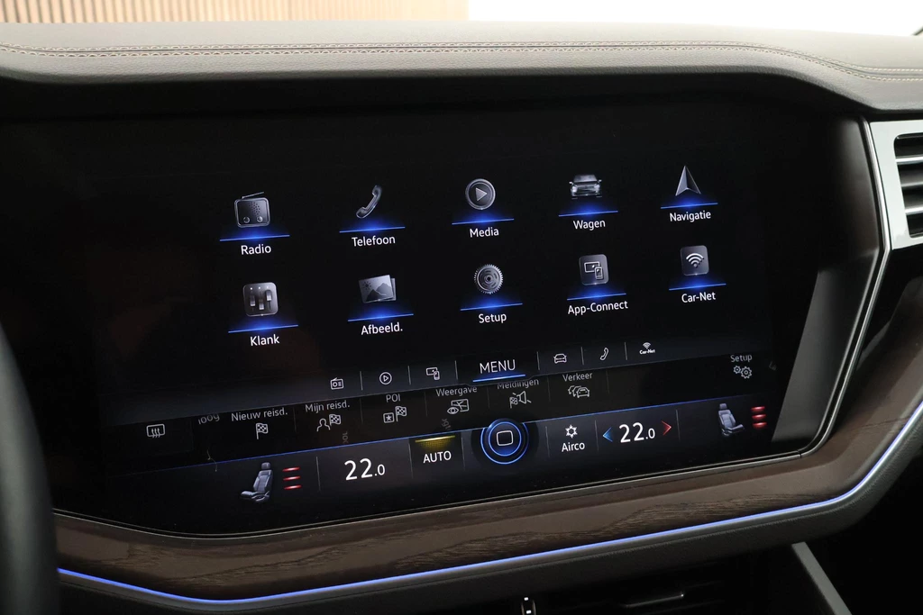 Volkswagen Touareg – foto 29