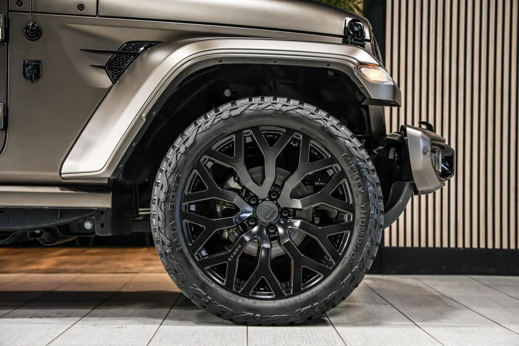 Jeep Wrangler – foto 20