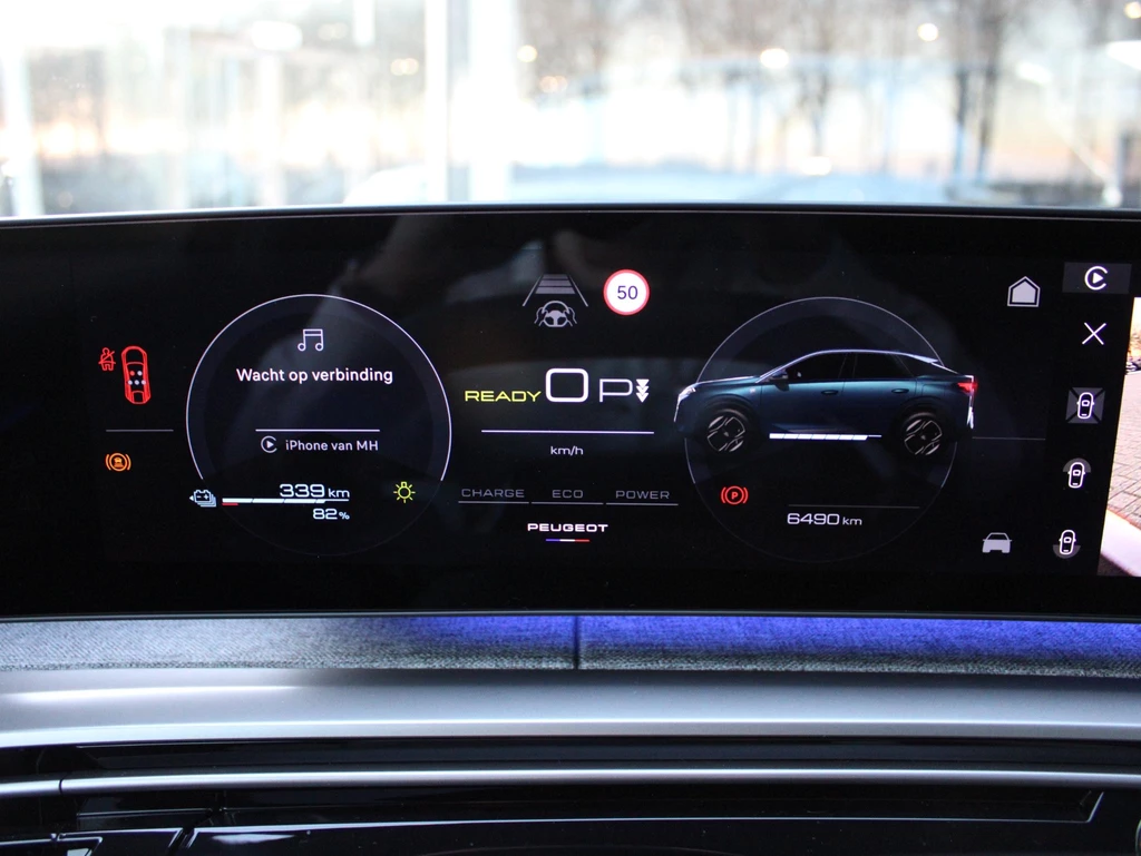 Peugeot e-3008 – foto 34