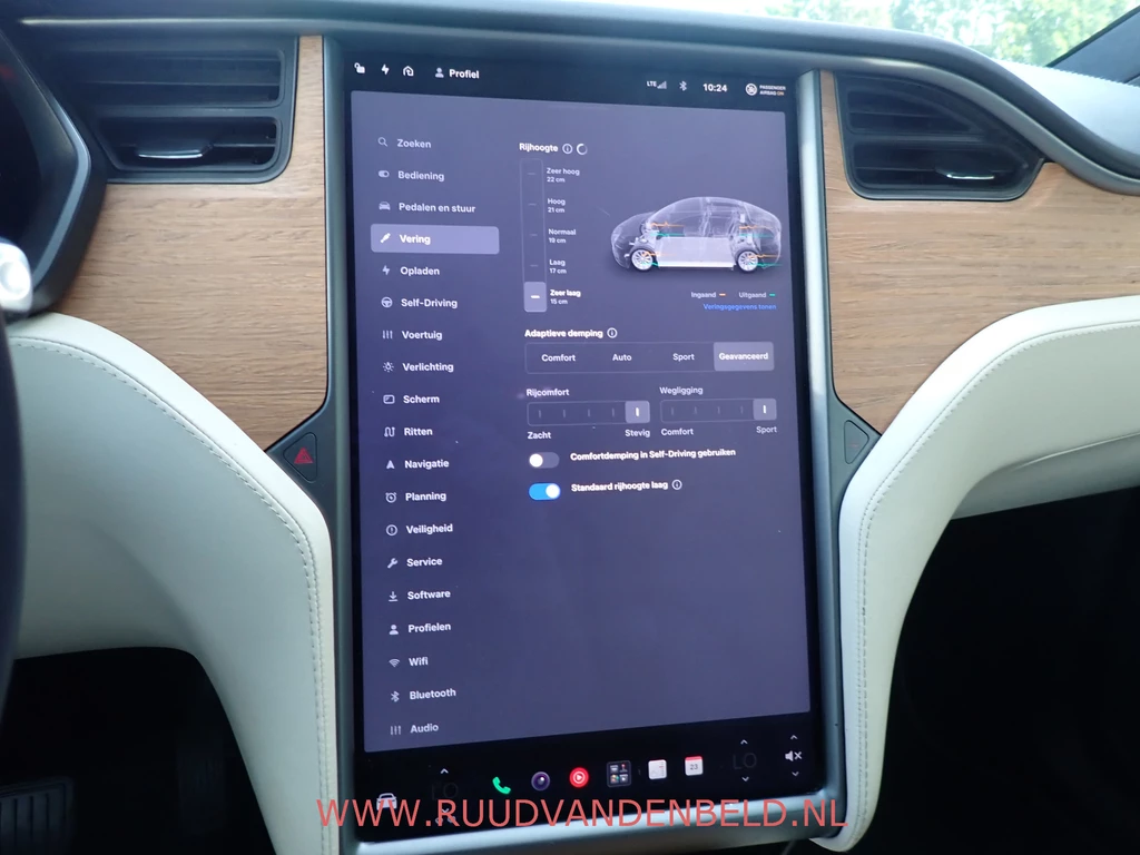 Tesla Model X – foto 25