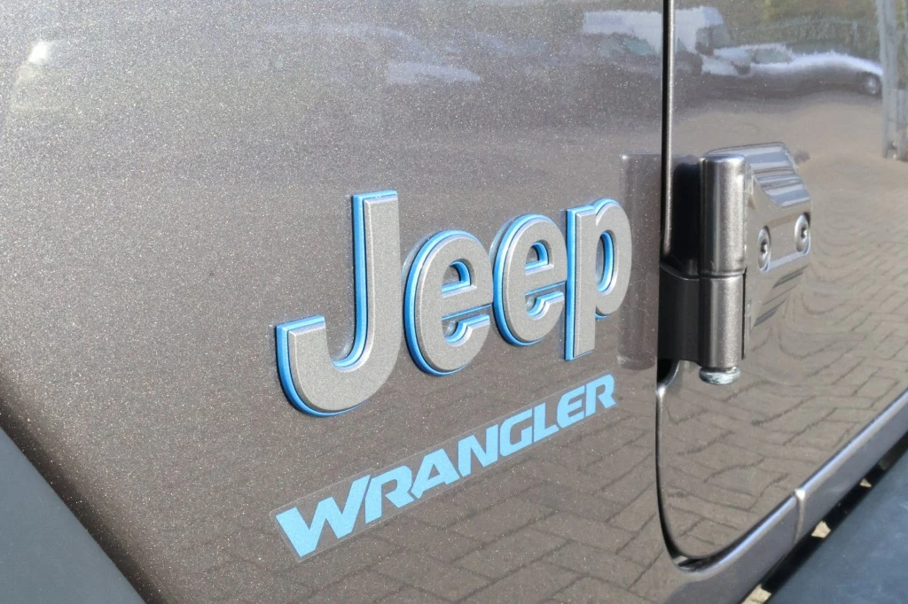 Jeep Wrangler – foto 31
