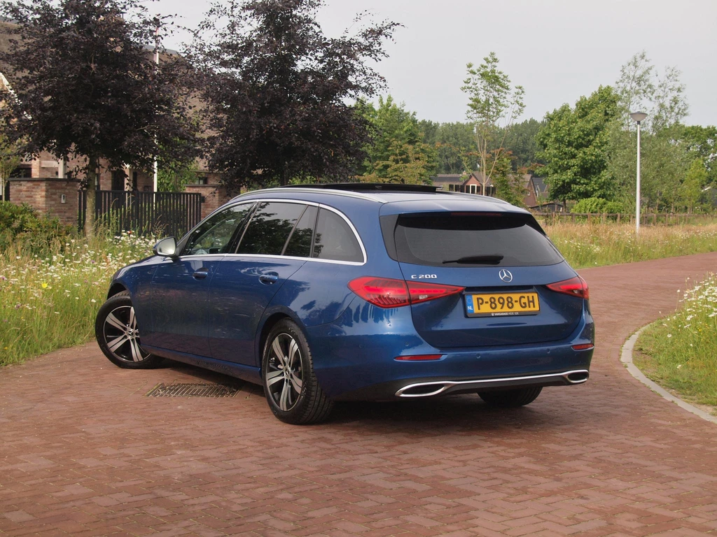 Mercedes-Benz C-Klasse – foto 3