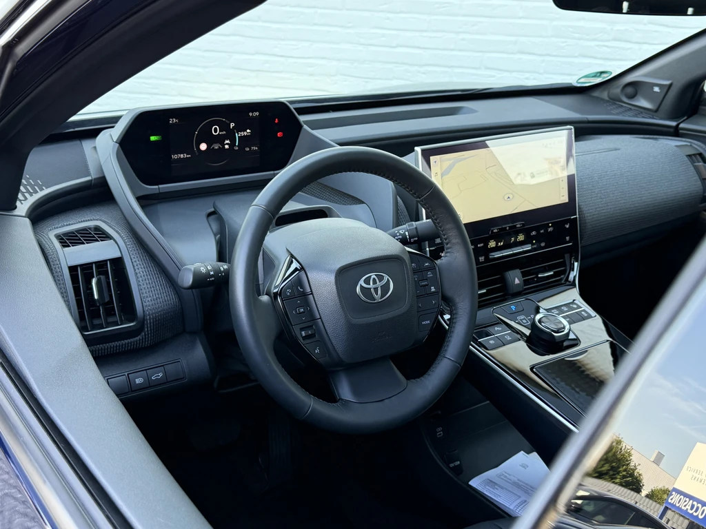 Toyota bZ4X – foto 10