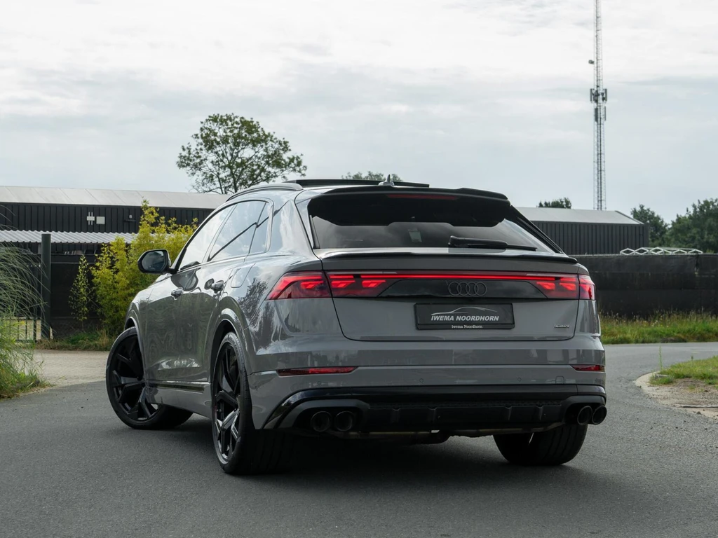 Audi Q8 – foto 4