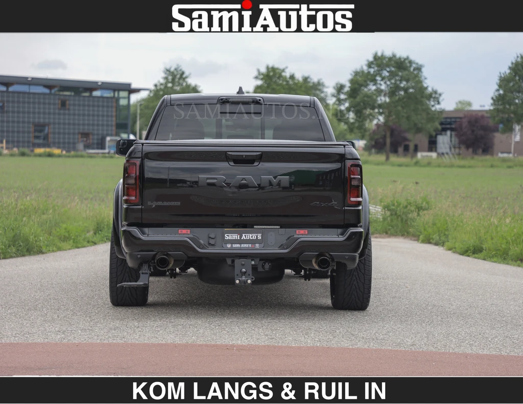 Dodge Ram Pick-Up – foto 18