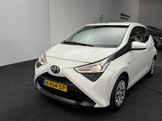 Toyota Aygo – thumbnail 2