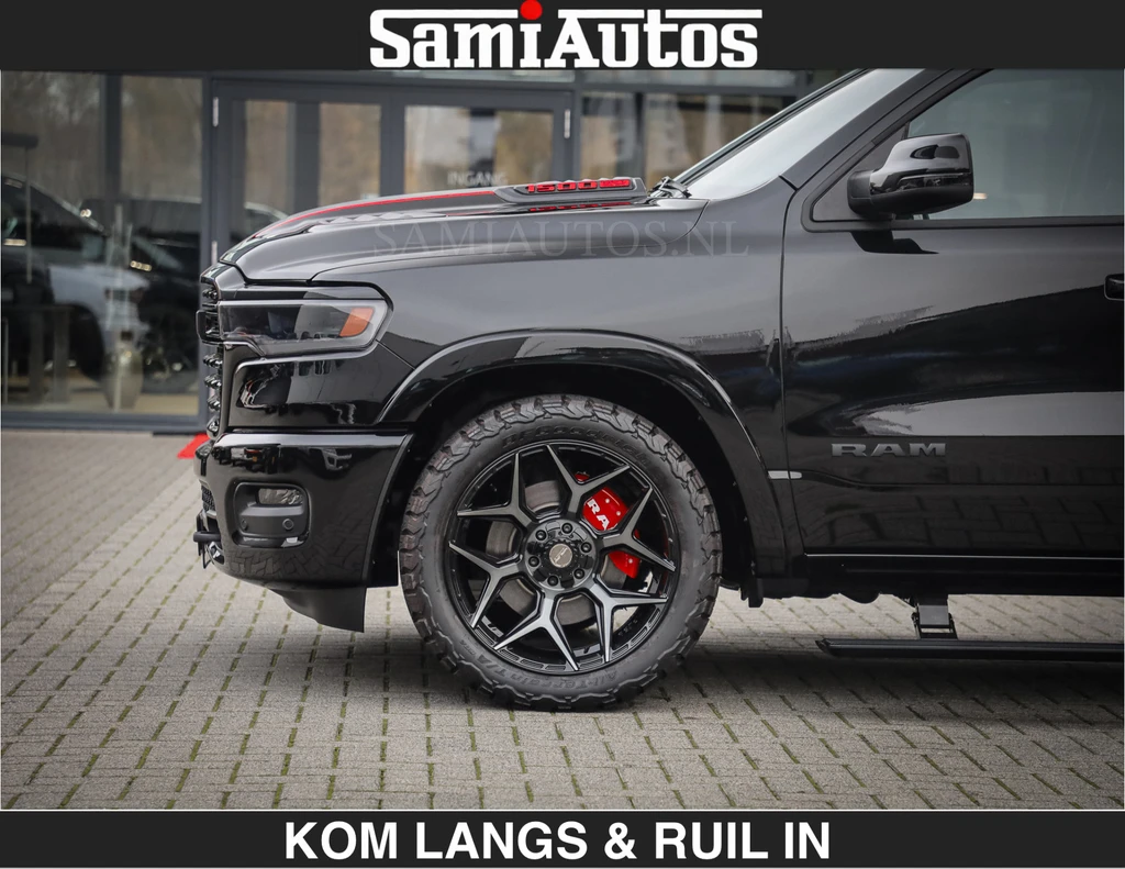 Dodge Ram Pick-Up – foto 33