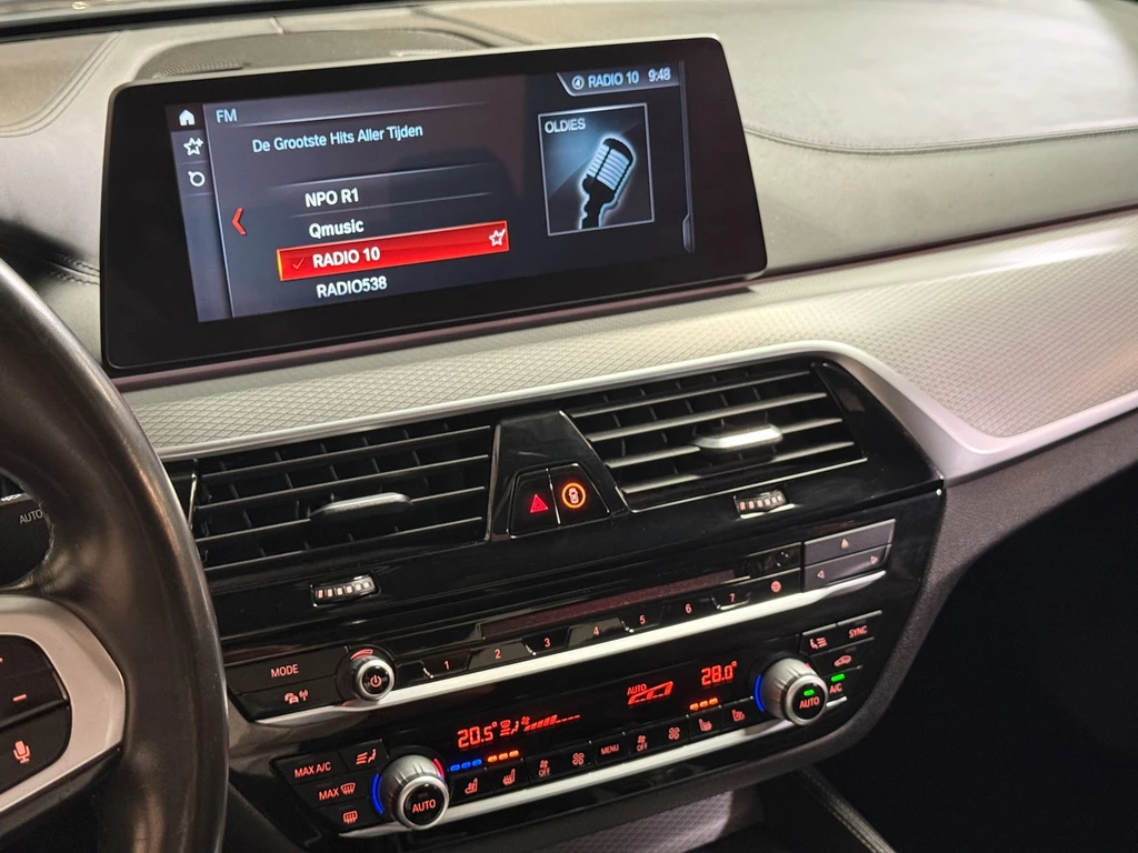 BMW 5 Serie – foto 25