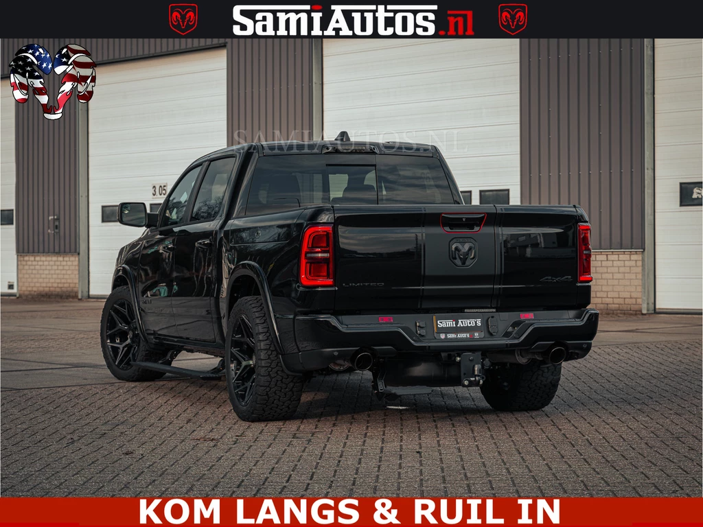 Dodge Ram Pick-Up – foto 7
