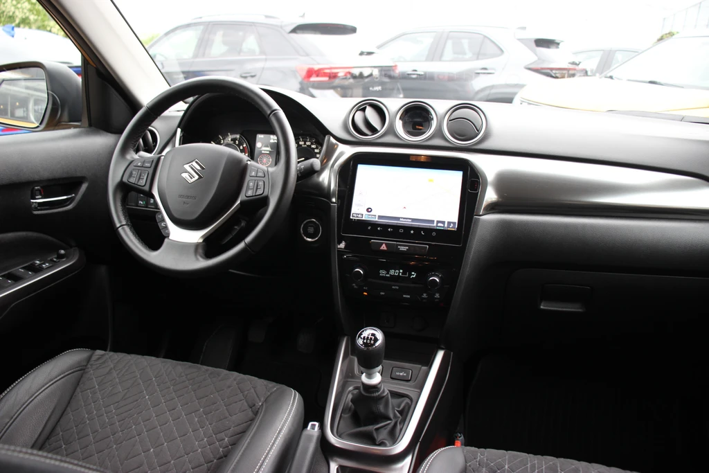 Suzuki Vitara – foto 10