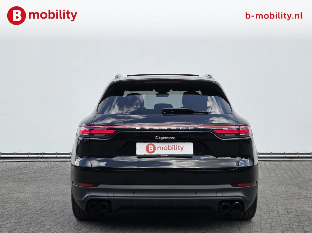 Porsche Cayenne – foto 4