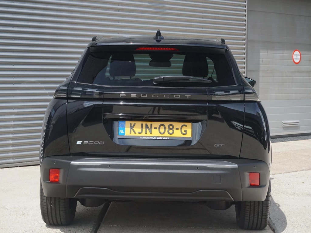 Peugeot e-2008 – foto 3