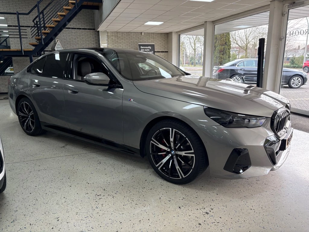 BMW 5 Serie – foto 8
