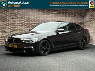 BMW 5 Serie – thumbnail 1