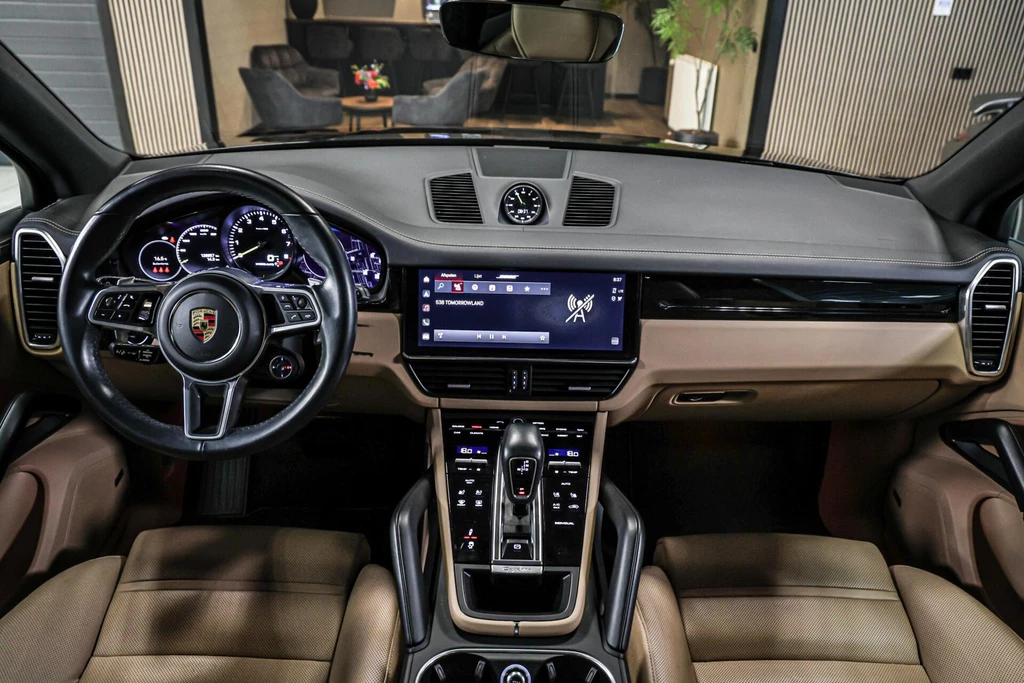 Porsche Cayenne – foto 11