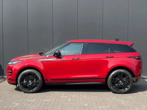 Land Rover Range Rover Evoque 2.0 P200 R-Dynamic Leder LED Navi Carplay Android Camera 20inch