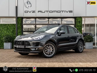 Porsche Macan – thumbnail 1