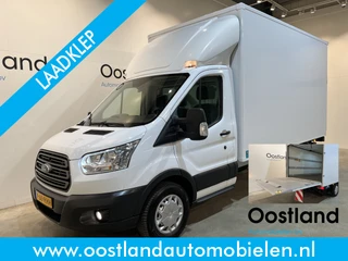 Ford Transit – thumbnail 1