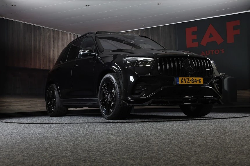 Mercedes-Benz GLE – foto 16