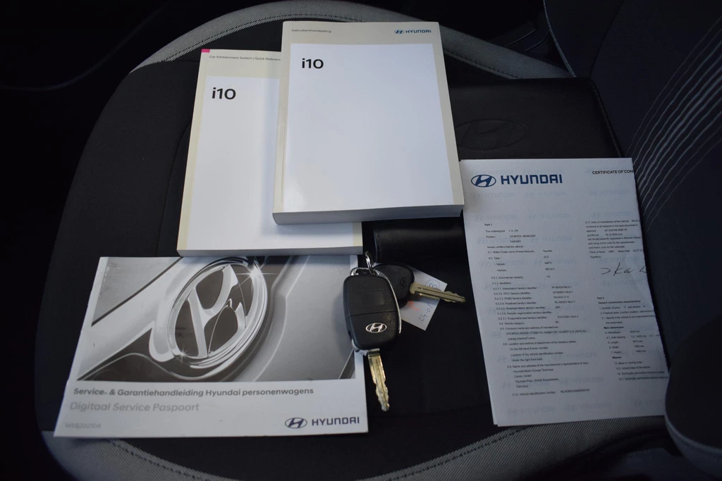 Hyundai i10 – foto 36