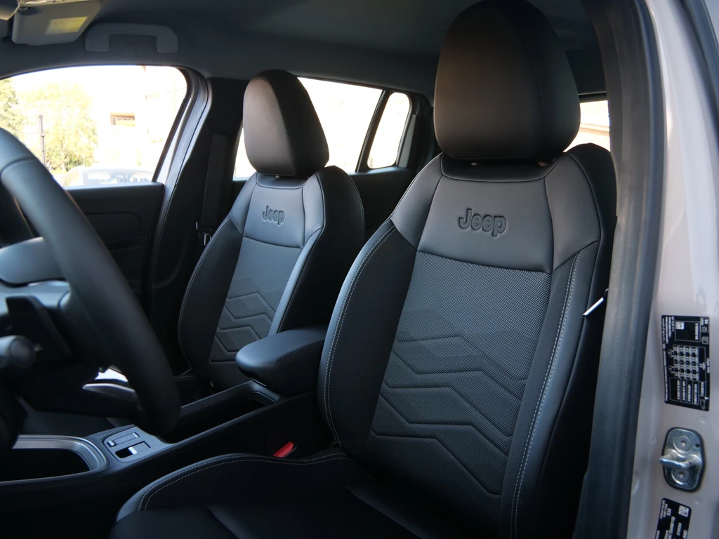 Jeep Avenger – foto 17