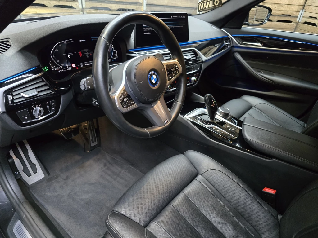 BMW 5 Serie – foto 9