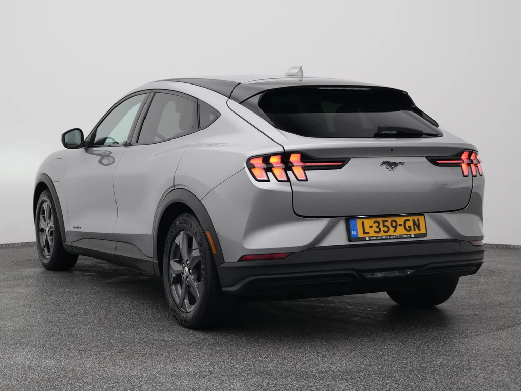 Ford Mustang Mach-E – foto 4