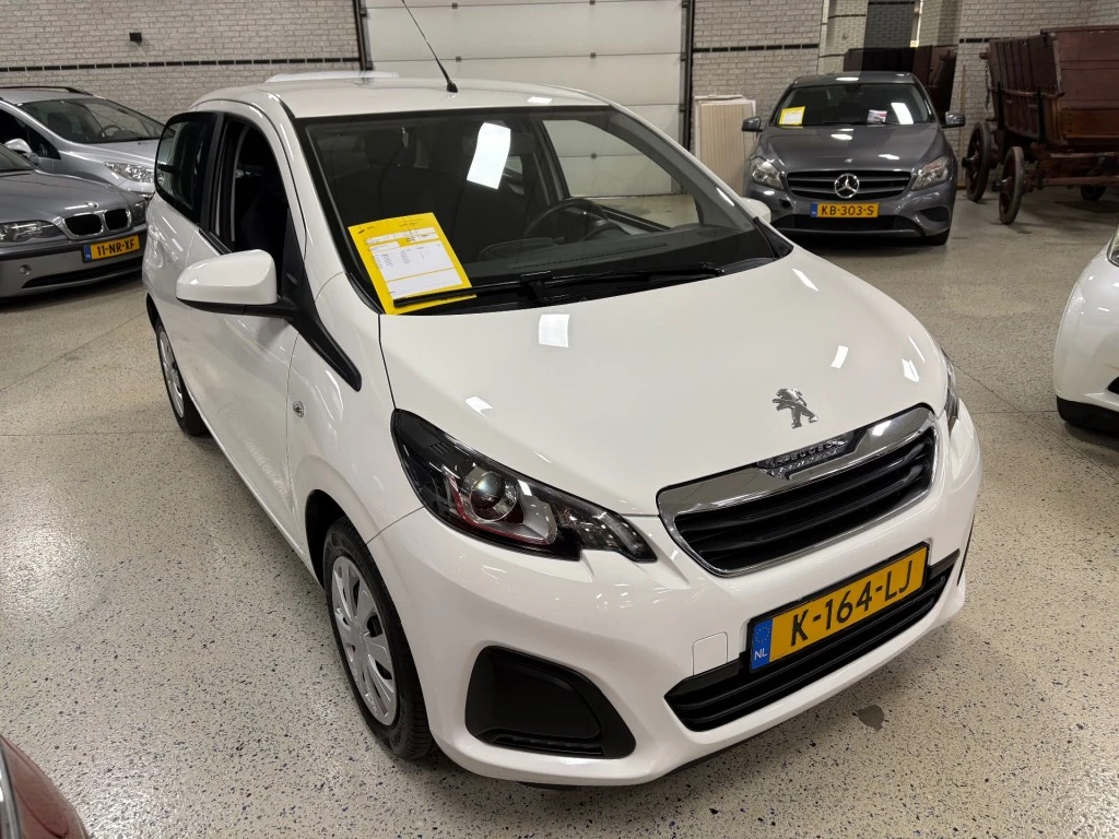 Peugeot 108 – foto 4