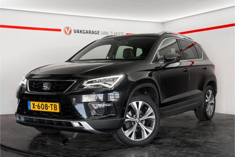 SEAT Ateca 1.5 TSI Xcellence Business Intense Trekhaak Panoramadak