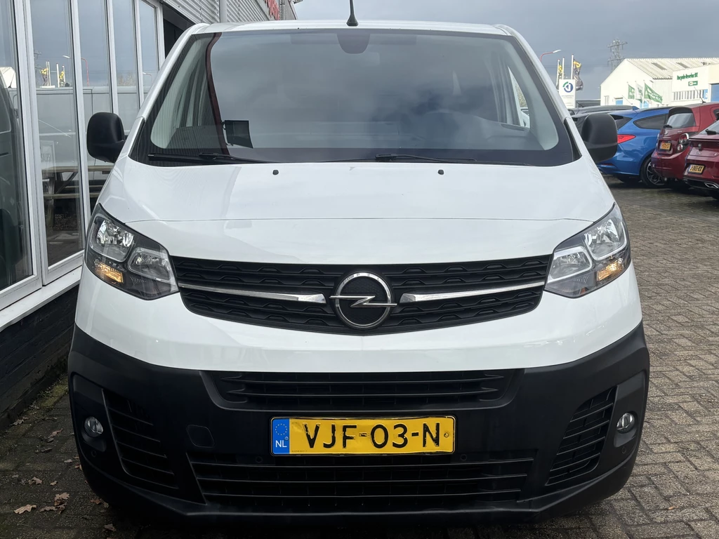 Opel Vivaro – foto 6