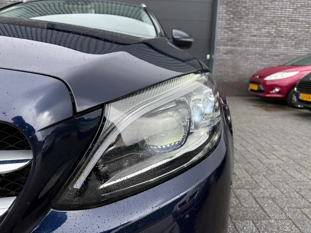 Mercedes-Benz C-Klasse – foto 15